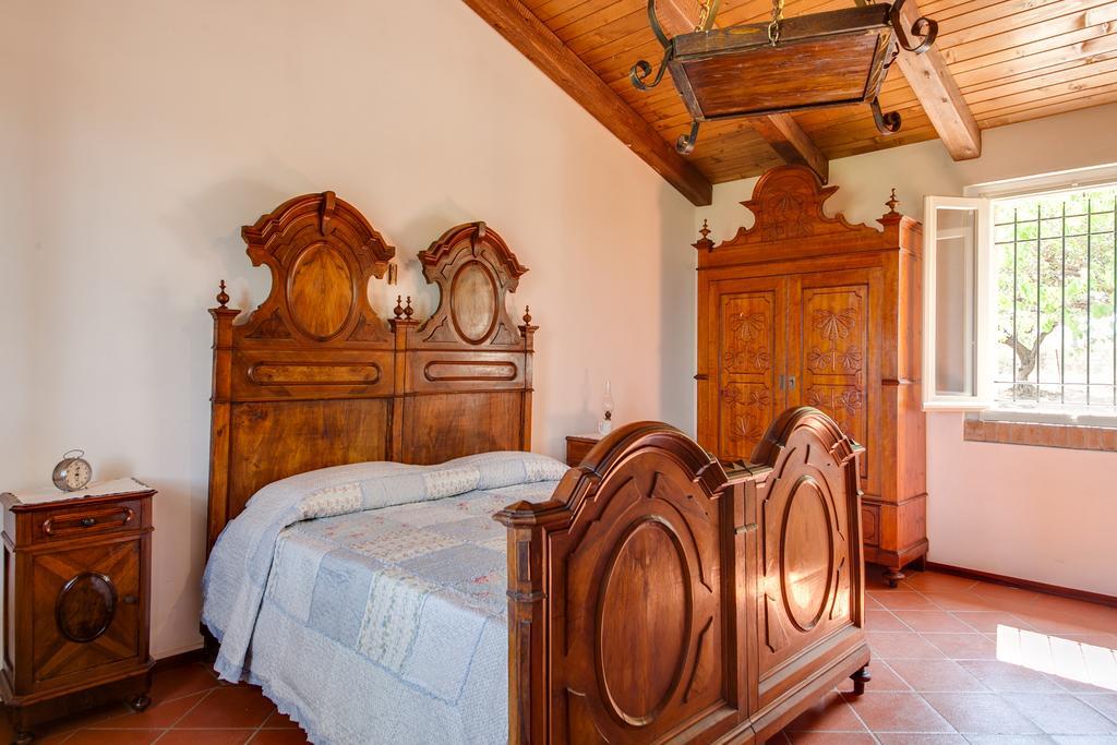 Il Vigneto Cottage แบร์ตินอโร ภายนอก รูปภาพ